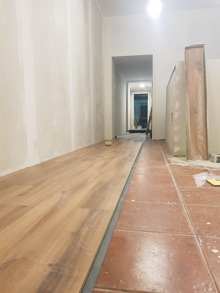 Pavimentos e Vinílico